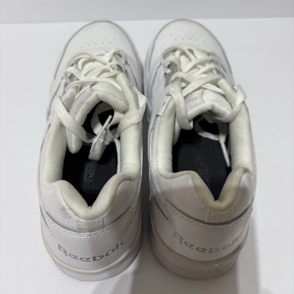 Reebok Women’s RB4161, White Composite Toe Sneakers, Size 8 Wide - Picture 5 of 6